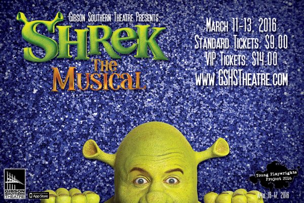 Shrek the Musical Tickets on Sale » Gibson Southern Theatre